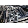 Image 26 : MASSIVE LOT OF INDUSTRIAL SCAFFOLDING