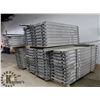 Image 2 : MASSIVE LOT OF INDUSTRIAL SCAFFOLDING