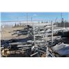 Image 30 : MASSIVE LOT OF INDUSTRIAL SCAFFOLDING