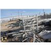 Image 31 : MASSIVE LOT OF INDUSTRIAL SCAFFOLDING