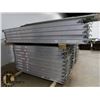 Image 4 : MASSIVE LOT OF INDUSTRIAL SCAFFOLDING