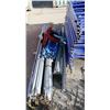 Image 7 : MASSIVE LOT OF INDUSTRIAL SCAFFOLDING