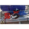Image 8 : MASSIVE LOT OF INDUSTRIAL SCAFFOLDING