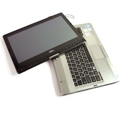FUJITSU LIFEBOOK T-SERIES TOUCHSCREEN TABLET i5