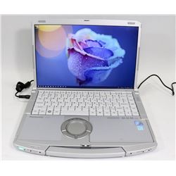 PANASONIC TOUGHBOOK CF-F9 iNTEL i5/WIN 10 PRO