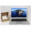 Image 1 : MACBOOK AIR INTEL i7/8GB/256GB SSD/OSX CATALINA & WIN 10 PRO !!
