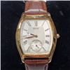 Image 1 : 2) LEATHER SEIKO WATCH