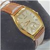 Image 2 : 2) LEATHER SEIKO WATCH