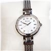 Image 2 : 3) STAINLESS STEEL BULOVA WOMEN WATCH
