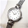 Image 3 : 3) STAINLESS STEEL BULOVA WOMEN WATCH
