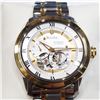 Image 1 : 7) STAINLESS STEEL BULOVA (STORE RETURN) WATCH