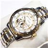 Image 3 : 7) STAINLESS STEEL BULOVA (STORE RETURN) WATCH