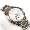 Image 4 : 7) STAINLESS STEEL BULOVA (STORE RETURN) WATCH