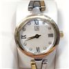 Image 1 : 12) STAINLESS STEEL ESQ SWISS MOTHER OF PEARL