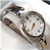 Image 2 : 12) STAINLESS STEEL ESQ SWISS MOTHER OF PEARL