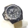 Image 2 : 14) STAINLESS STEEL CONVERSE WATCH