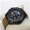 Image 3 : 14) STAINLESS STEEL CONVERSE WATCH
