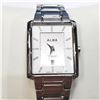 Image 1 : 17) STAINLESS STEEL ALBA WATCH