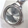 Image 2 : 19) STAINLESS STEEL ADRIENNE VITTADINI WATCH