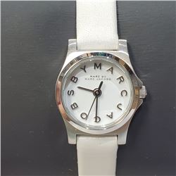 20) STAINLESS STEEL MARC JACOBS WATCH