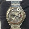 Image 2 : 23) STAINLESS STEEL GUESS AUTOMATIC WATCH