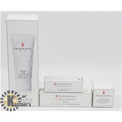 LOT OF ELIZABETH ARDEN EIGHT HOUR CREAM PRODUCTS