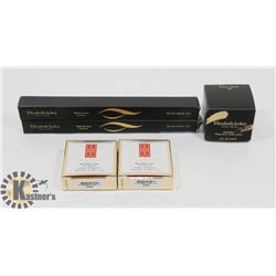 LOT OF ELIZABETH ARDEN MAKEUP INCL COOL GLOW CHEEK