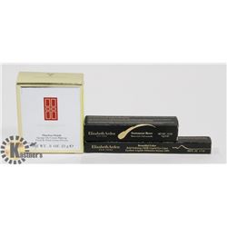 LOT OF ELIZABETH ARDEN MAKEUP INCL FLAWLESS FINISH