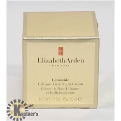 ELIZABETH ARDEN CERAMIDE LIFT AND FIRM NIGHT CREAM