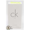 Image 1 : CALVIN KLEIN ONE 200ML EAU DE TOILETTE SPRAY