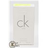 Image 1 : CALVIN KLEIN ONE 200ML EAU DE TOILETTE SPRAY