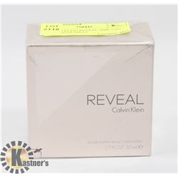 CALVIN KLEIN REVEAL 50ML EAU DE PARFUM SPRAY