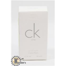 CALVIN KLEIN ONE 50ML EAU DE TOILETTE SPRAY