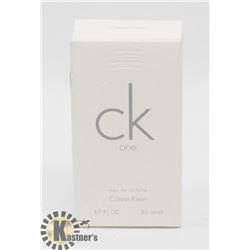 CALVIN KLEIN ONE 50ML EAU DE TOILETTE SPRAY