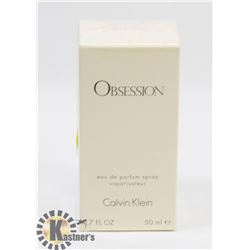 CALVIN KLEIN OBSESSION 50ML EAU DE PARFUM SPRAY
