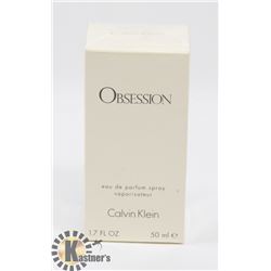 CALVIN KLEIN OBSESSION 50ML EAU DE PARFUM SPRAY