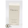 Image 1 : CALVIN KLEIN OBSESSION 50ML EAU DE PARFUM SPRAY