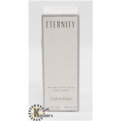 CALVIN KLEIN ETERNITY 50ML EAU DE PARFUM SPRAY