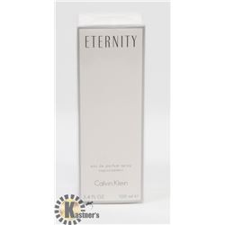 CALVIN KLEIN ETERNITY 100ML EAU DE PARFUM SPRAY