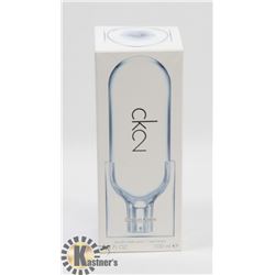 CALVIN KLEIN CK2 100ML EAU DE TOILETTE SPRAY