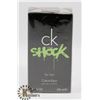 Image 1 : CALVIN KLEIN ONE SHOCK FOR HIM 100ML EAU DE