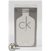 Image 1 : CALVIN KLEIN ALL 100ML EAU DE TOILETTE SPRAY