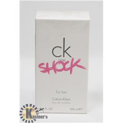 CALVIN KLEIN ONE SHOCK FOR HER 100ML EAU DE