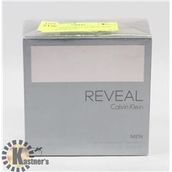 CALVIN KLEIN REVEAL MEN 100ML EAU DE TOILETTE