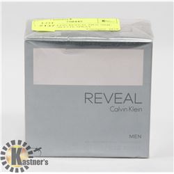 CALVIN KLEIN REVEAL MEN 50ML EAU DE TOILETTE SPRAY