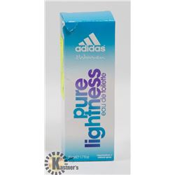 ADIDAS FOR WOMEN PURE LIGHTNESS 50ML EAU DE
