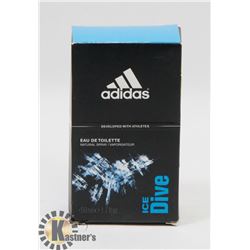 ADIDAS ICE DIVE 50ML EAU DE TOILETTE SPRAY