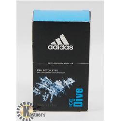 ADIDAS ICE DIVE 50ML EAU DE TOILETTE SPRAY