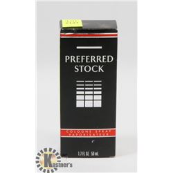 PREFERRED STOCK 50ML COLOGNE SPRAY