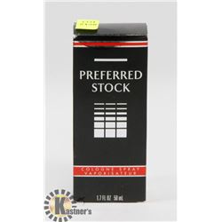 PREFERRED STOCK 50ML COLOGNE SPRAY